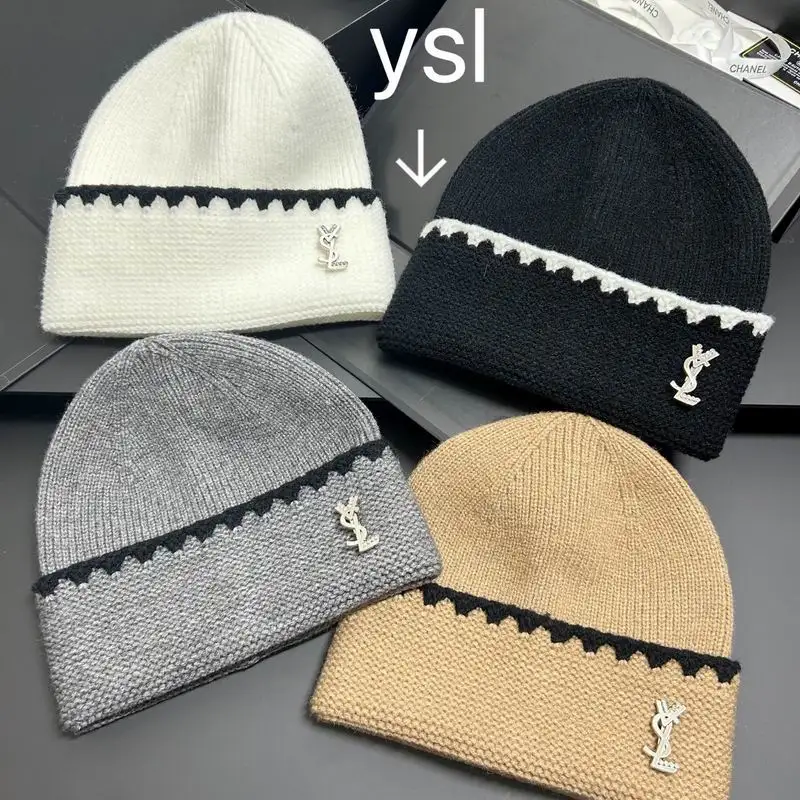 YSL Hat dx04